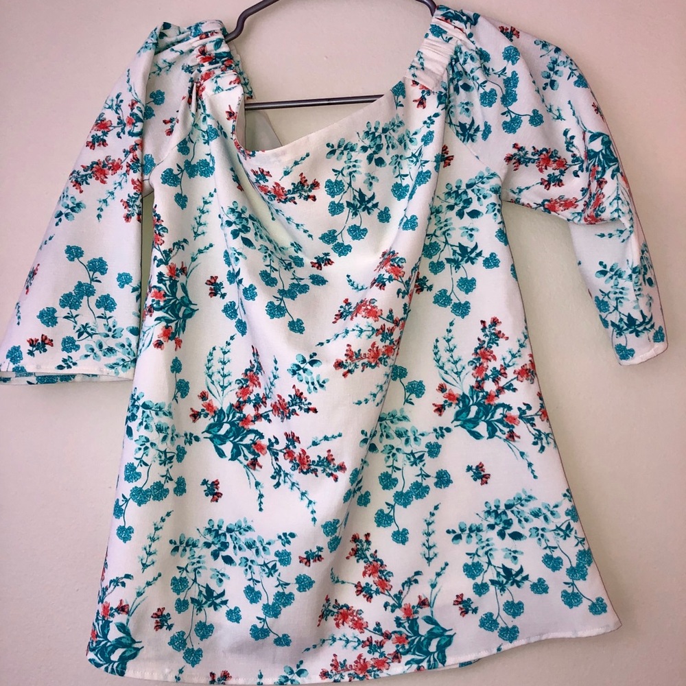 Spring top - Picture 3 of 4